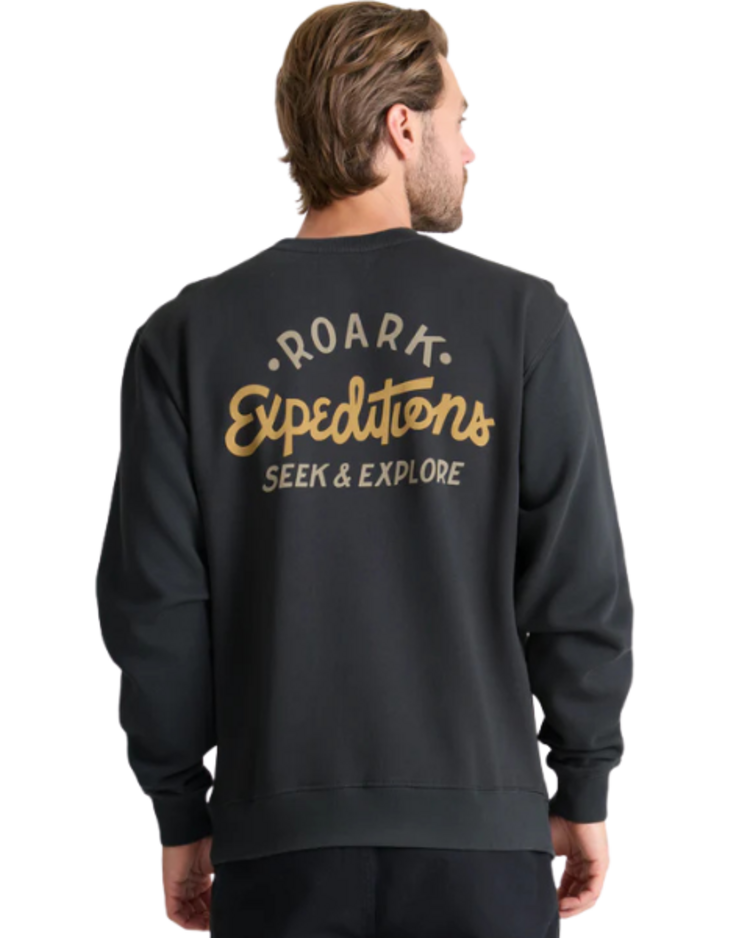 ROARK Sign Writer Fleece