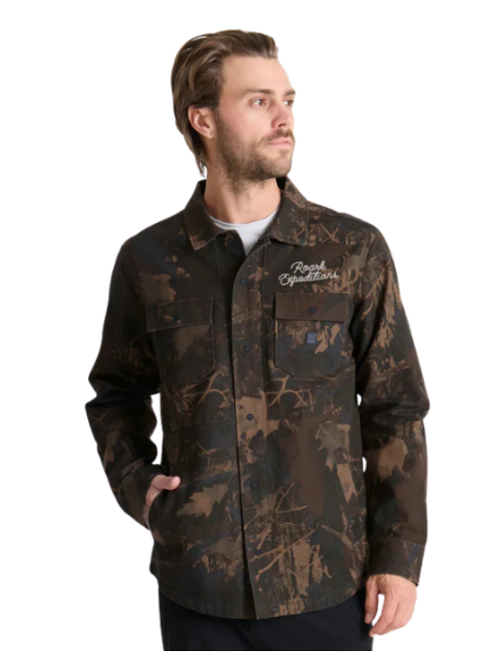 ROARK Hebrides Unlined Jacket