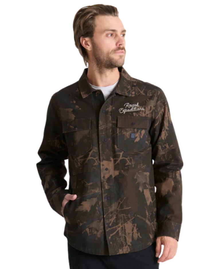 ROARK HEBRIDES UNLINED JACKET
