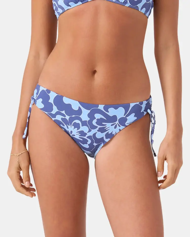 ROXY TROPIC DRIFT LACE HIPSTER FULL BIKINI BOTTOM