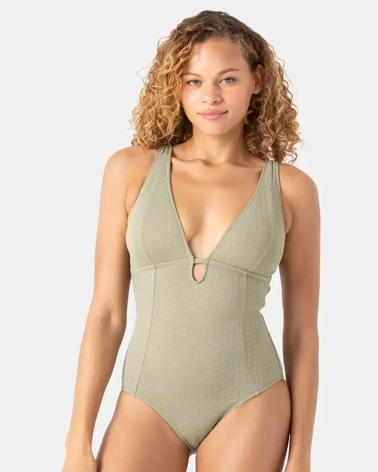 ROXY HALEIWA PLUNGE ONE PIECE