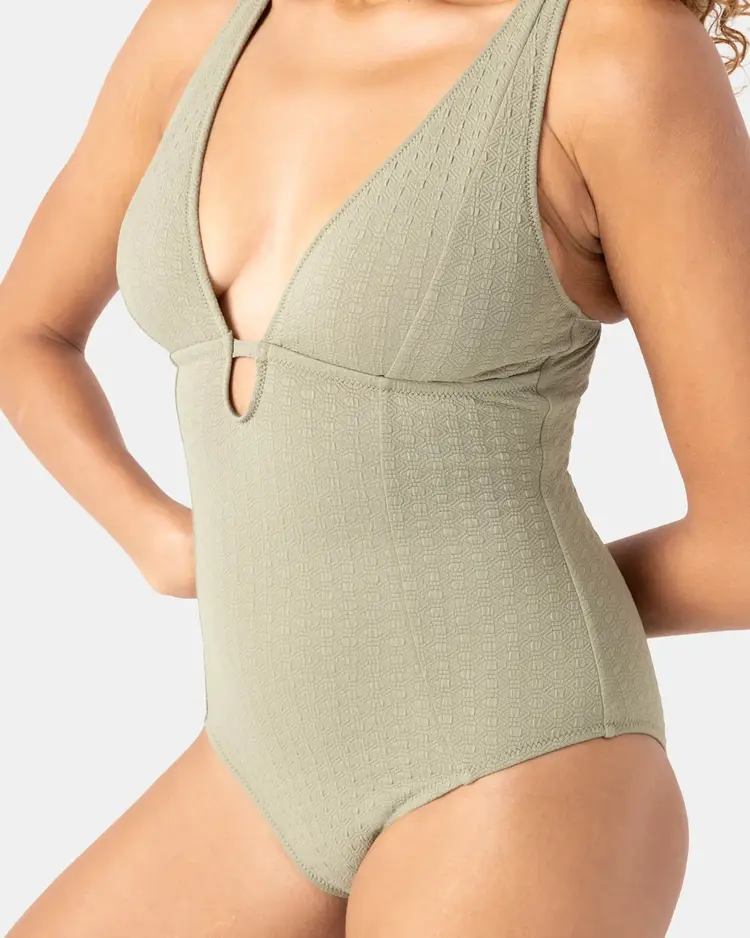 ROXY HALEIWA PLUNGE ONE PIECE