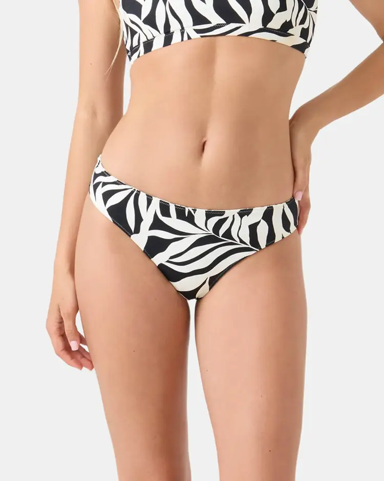 ROXY SURFER'S PARADISE REVERSIBLE HIPSTER FULL BIKINI BOTTOM