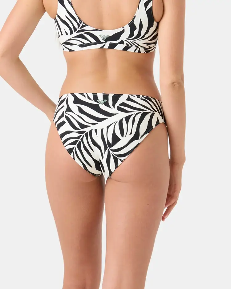 ROXY SURFER'S PARADISE REVERSIBLE HIPSTER FULL BIKINI BOTTOM