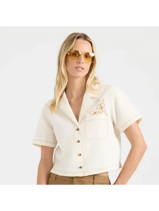 ROARK Camp Button Up Shirt