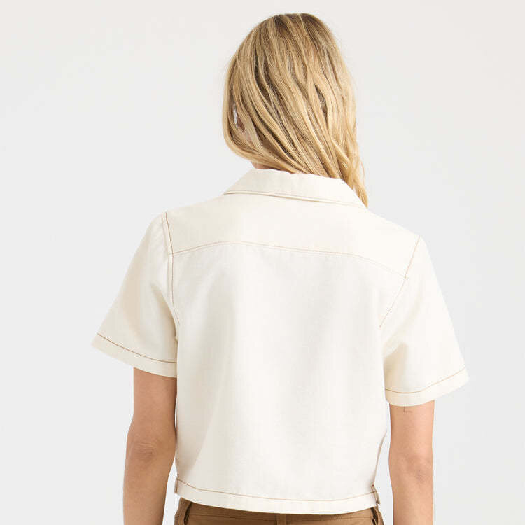 ROARK  CAMP BUTTON UP SHIRT