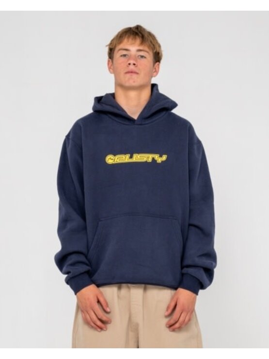 RUSTY USA Flip Daddy 2.0 Hooded Fleece