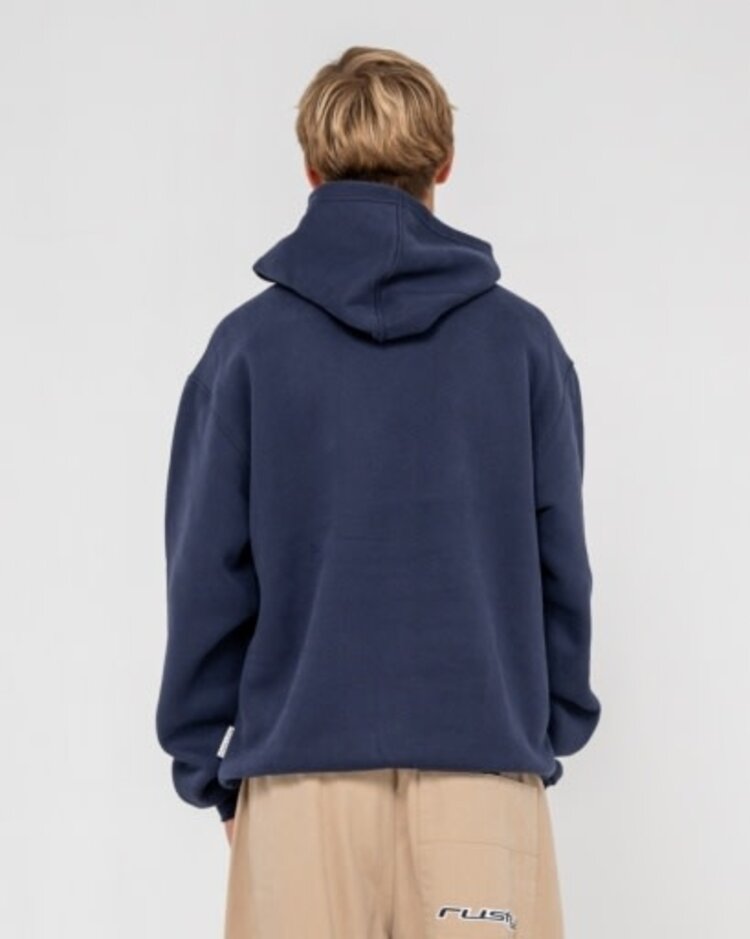 RUSTY USA FLIP DADDY 2.0 HOODED FLEECE