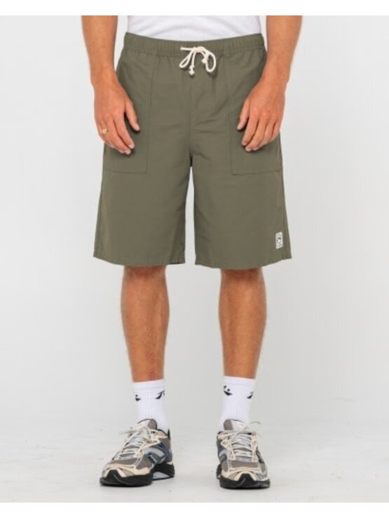 RUSTY USA Vapor Elastic Short