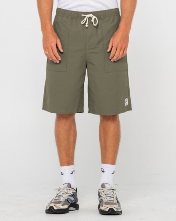 RUSTY USA VAPOR ELASTIC SHORT