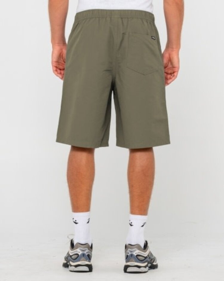 RUSTY USA VAPOR ELASTIC SHORT