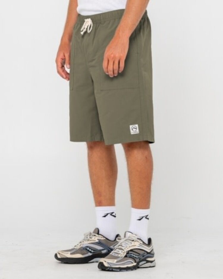RUSTY USA VAPOR ELASTIC SHORT