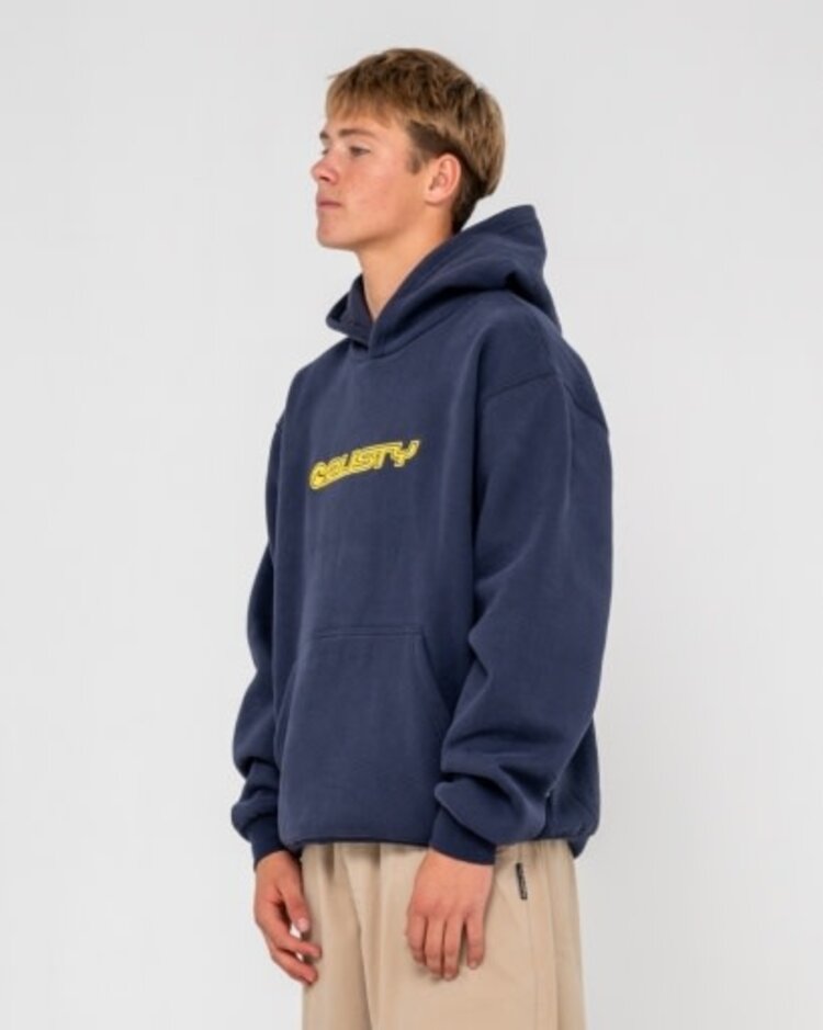 RUSTY USA FLIP DADDY 2.0 HOODED FLEECE
