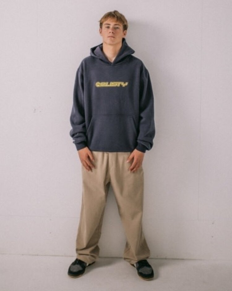 RUSTY USA FLIP DADDY 2.0 HOODED FLEECE