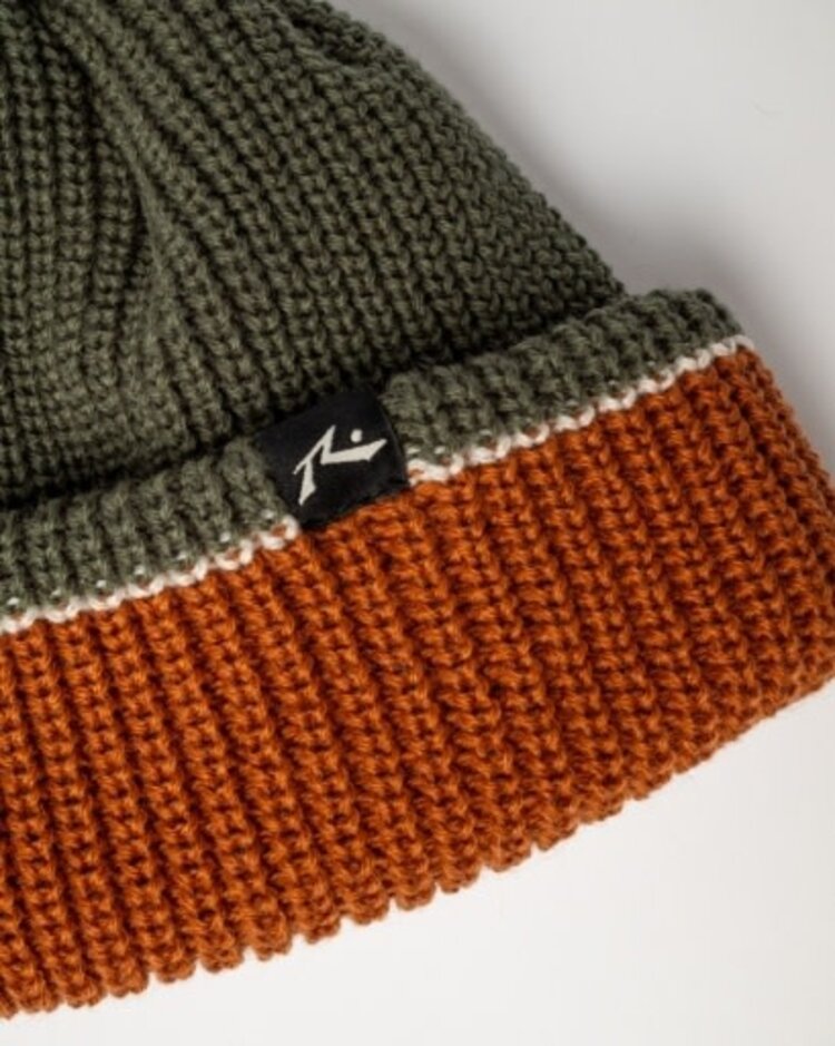 RUSTY USA DOUBLE DIP THINSULATE BEANIE