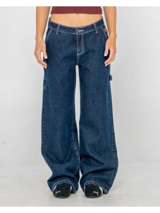 RUSTY USA Billie 2.0 Low Rise Carpenter Jean