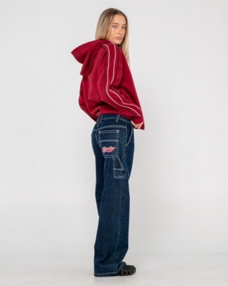 RUSTY USA BILLIE 2.0 LOW RISE CARPENTER JEAN