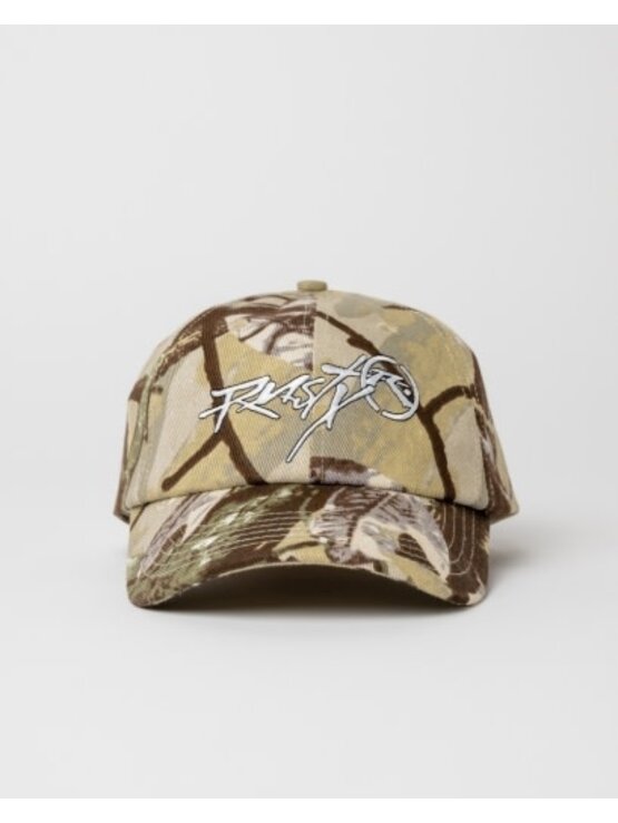 RUSTY USA Rambo Camo Dad Cap