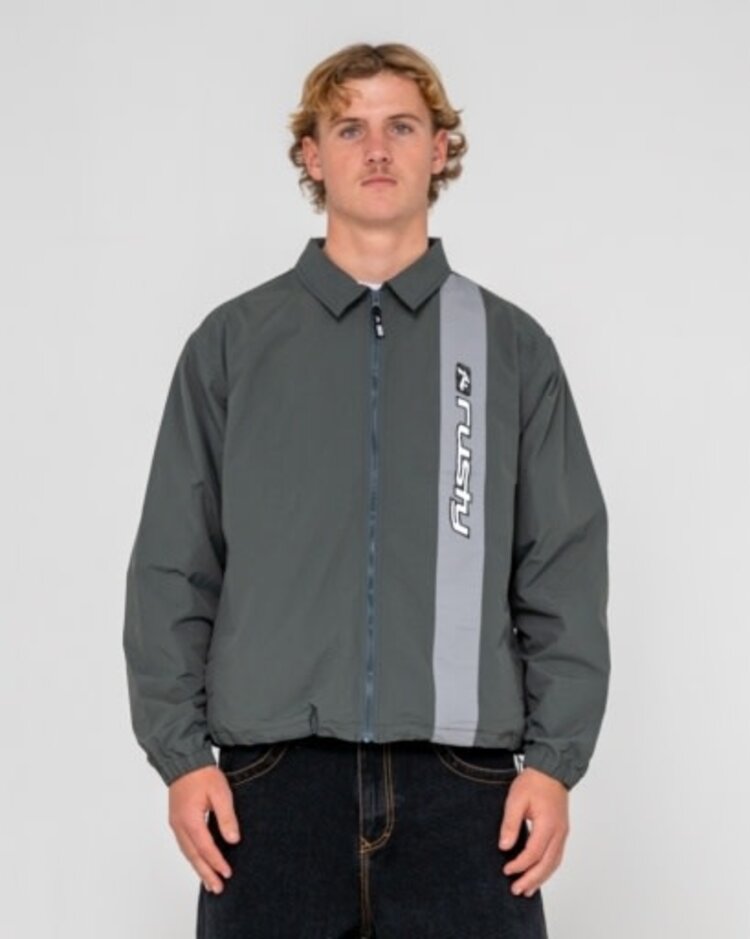 RUSTY USA PIRAHNA SHELL JACKET
