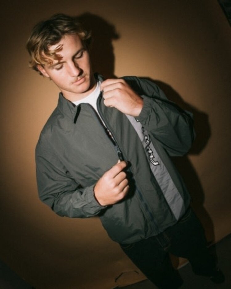 RUSTY USA PIRAHNA SHELL JACKET