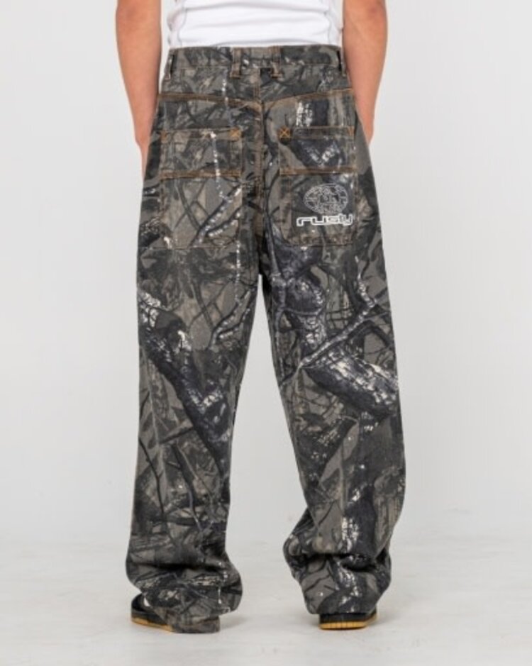 RUSTY USA FLIP RAMBO PANT