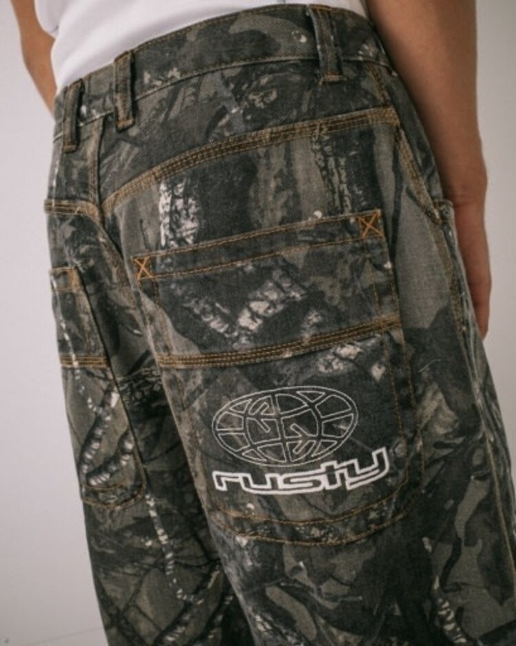 RUSTY USA FLIP RAMBO PANT