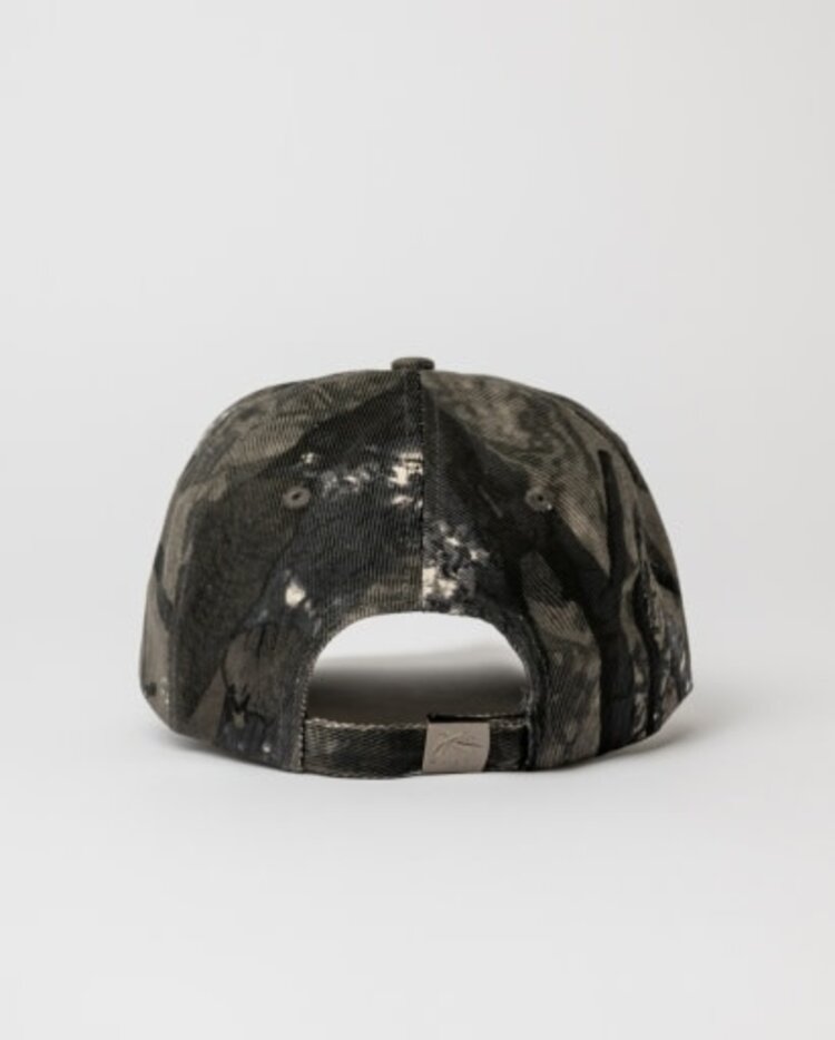 RUSTY USA RAMBO CAMO DAD CAP