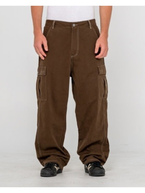 RUSTY USA Grizzly Baggy Cargo Pant