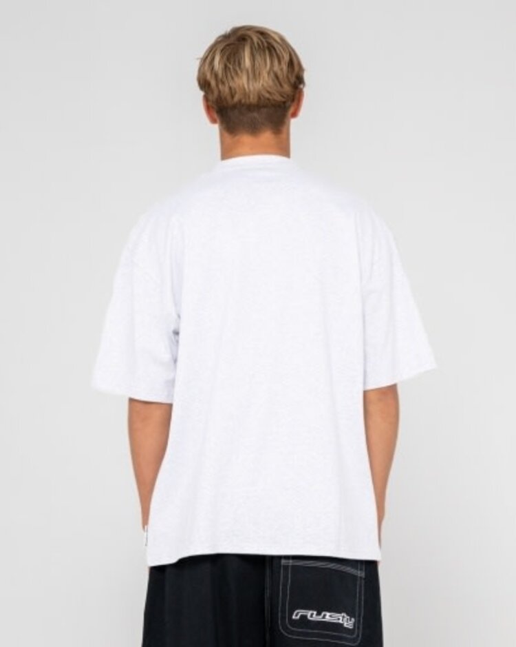 RUSTY USA DR. DOT SHORT SLEEVE TEE