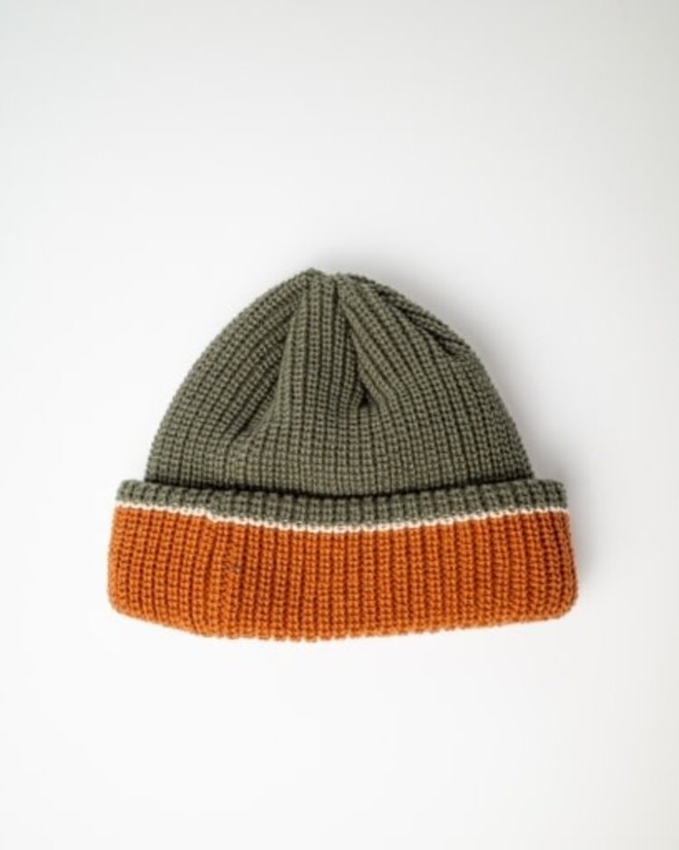 RUSTY USA DOUBLE DIP THINSULATE BEANIE