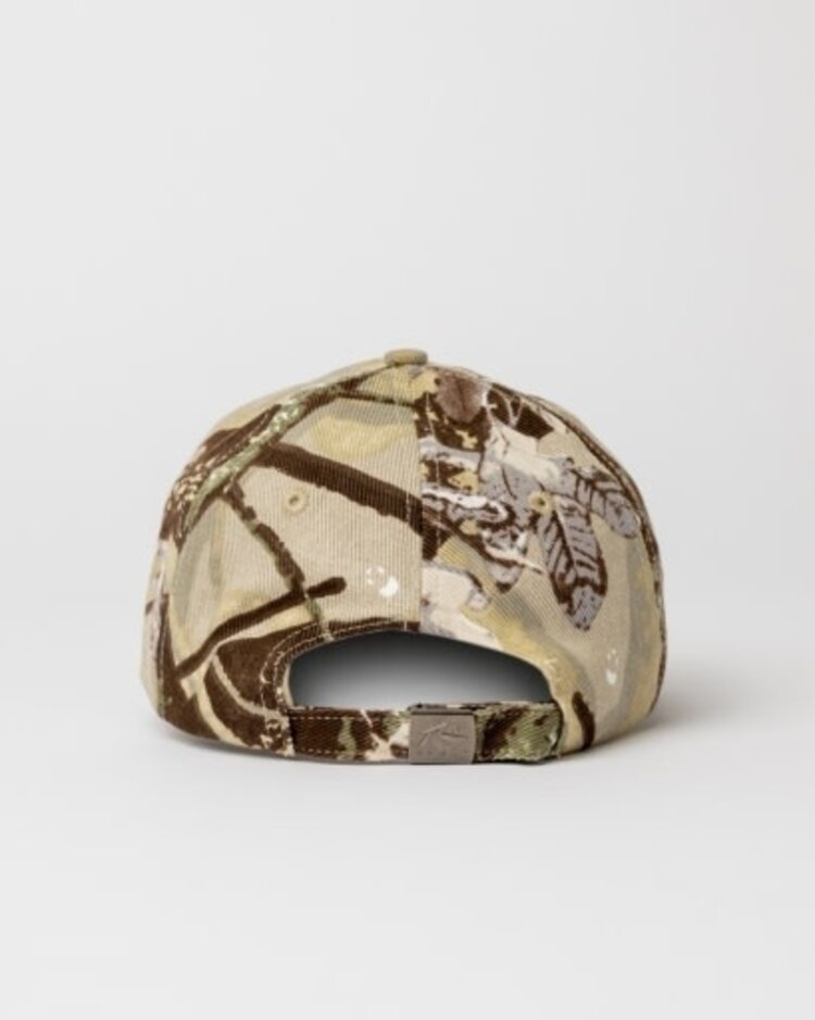 RUSTY USA RAMBO CAMO DAD CAP