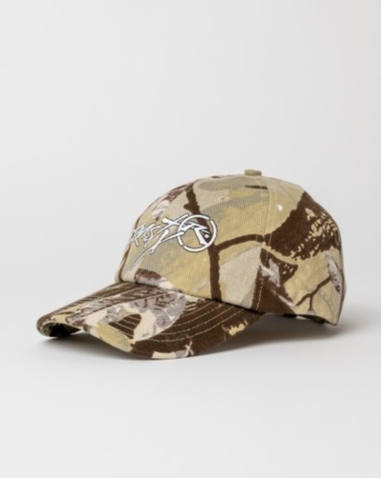 RUSTY USA RAMBO CAMO DAD CAP