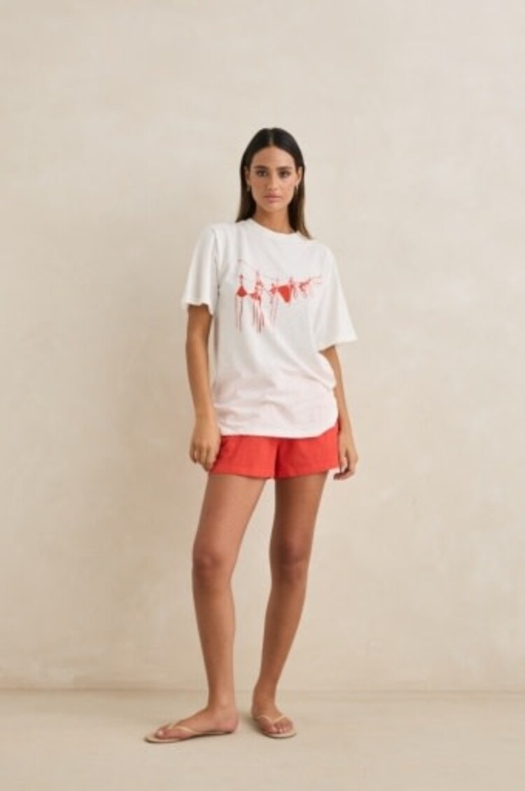 RHYTHM MELIA OVERSIZED T-SHIRT