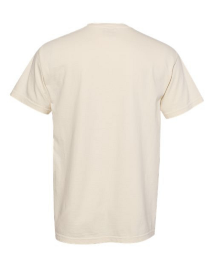 WHALEBONE LOGO PUNK SKULL CENTER HIT SHORT SLEEVE TEE