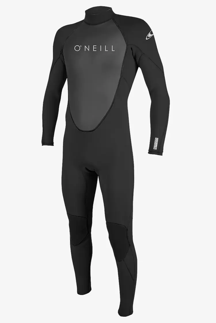 O'NEILL REACTOR-2  3/2MM BACK ZIP FULL WETSUIT