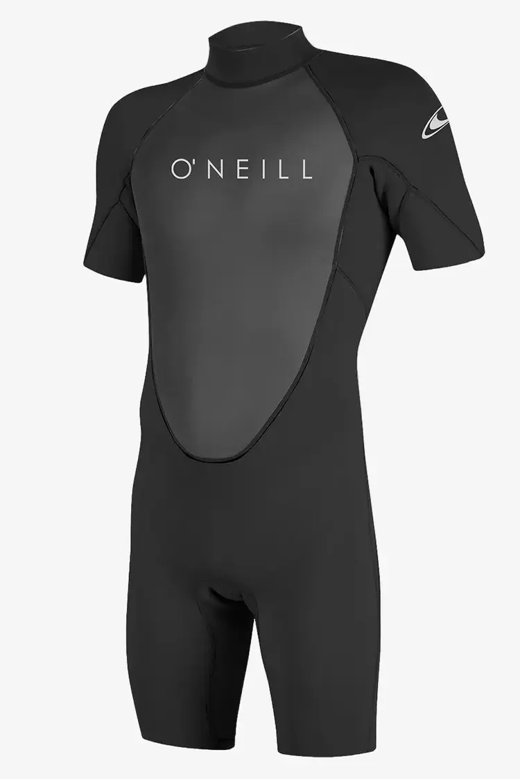 O'NEILL REACTOR-2 2MM BACK ZIP  S/S SPRING WETSUIT