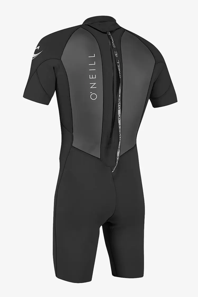 O'NEILL REACTOR-2 2MM BACK ZIP  S/S SPRING WETSUIT