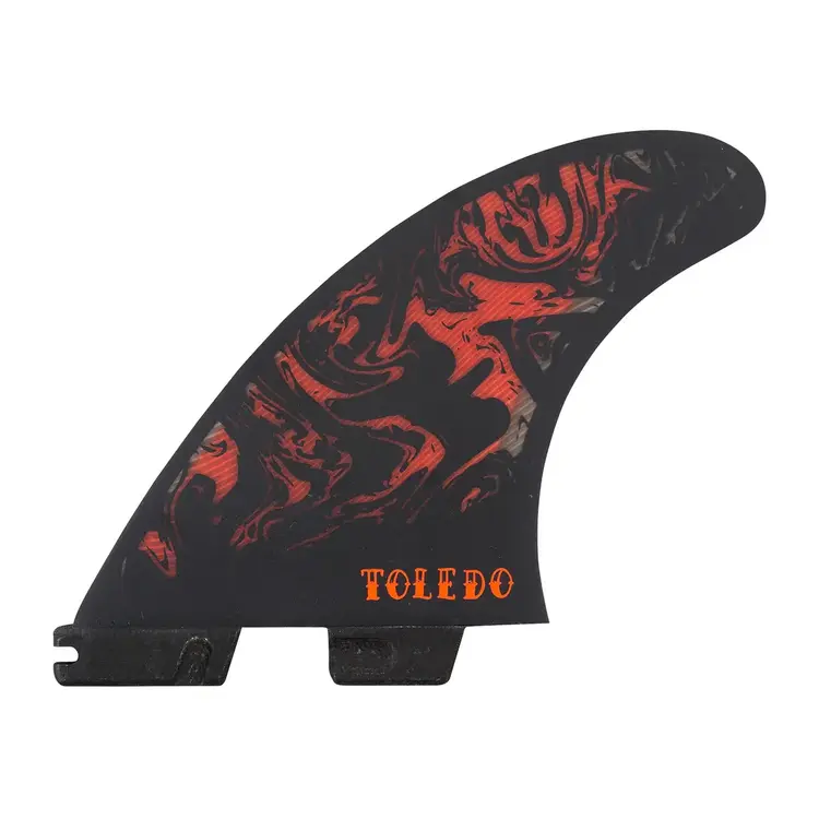 FCS FCS II Filipe Toledo Tri Fins