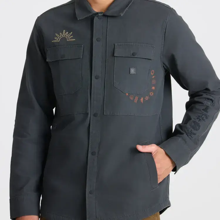 ROARK HEBRIDES UNLINED JACKET
