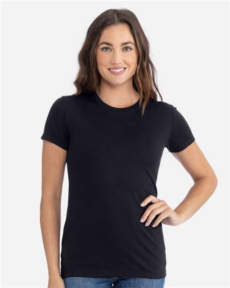 WHALEBONE LOGO WOMEN'S  CANDY SKULL TRIBLEND TEE