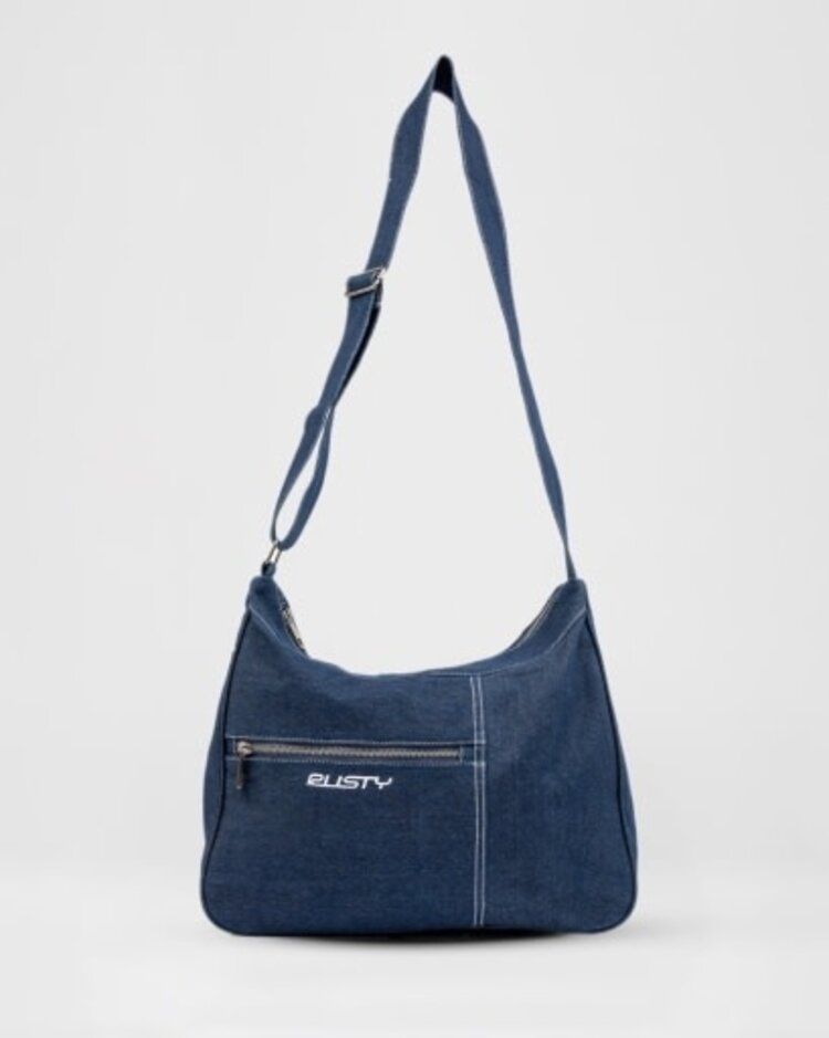 RUSTY USA MAY DENIM SLING BAG