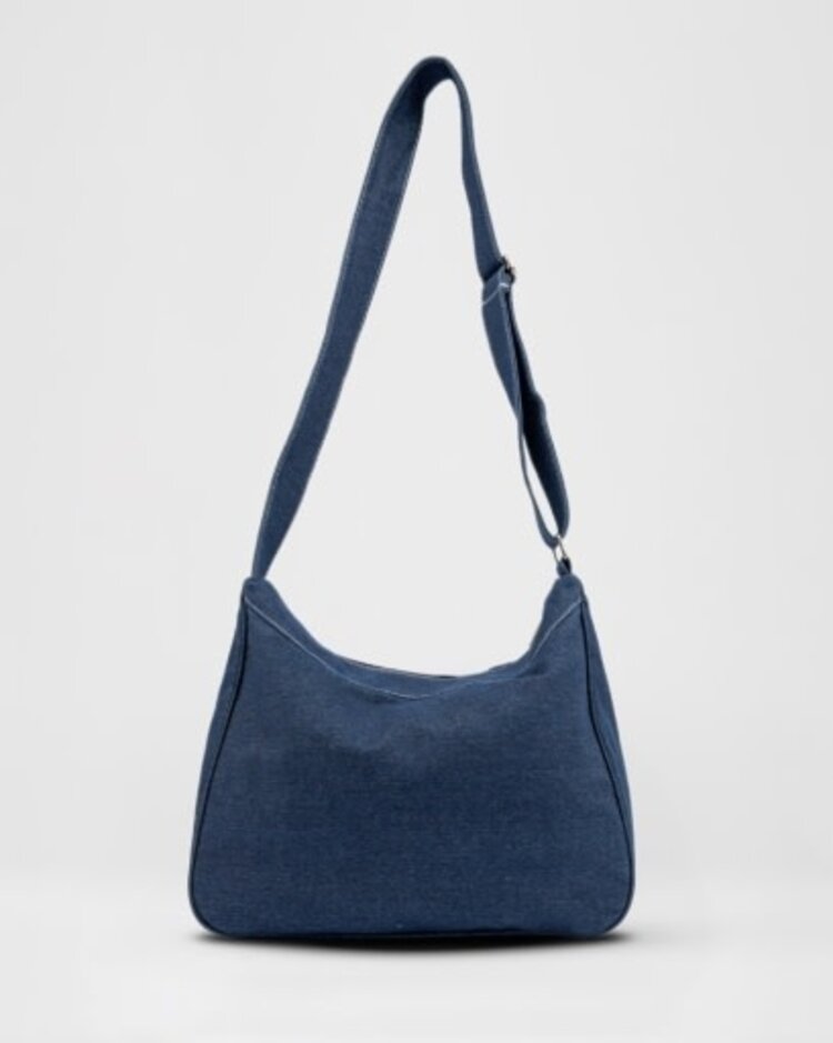 RUSTY USA MAY DENIM SLING BAG