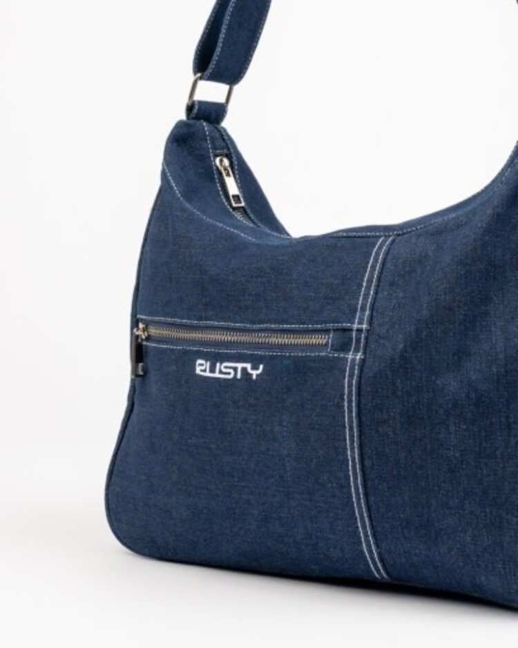 RUSTY USA MAY DENIM SLING BAG