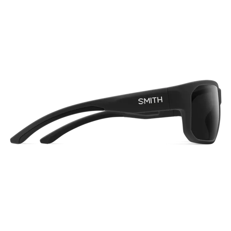 SMITH  ARVO MATTE BLACK CHROMAPOP POLARIZED BLACK