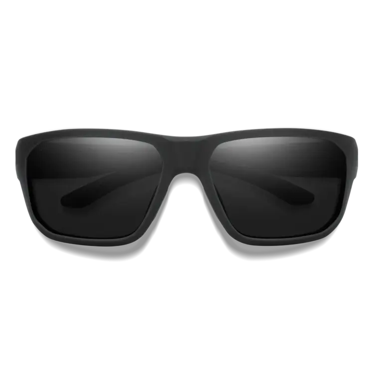 SMITH  ARVO MATTE BLACK CHROMAPOP POLARIZED BLACK