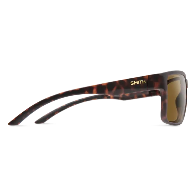 SMITH EMERGE MATTE TORTOISE CHROMAPOP POLARIZED BROWN