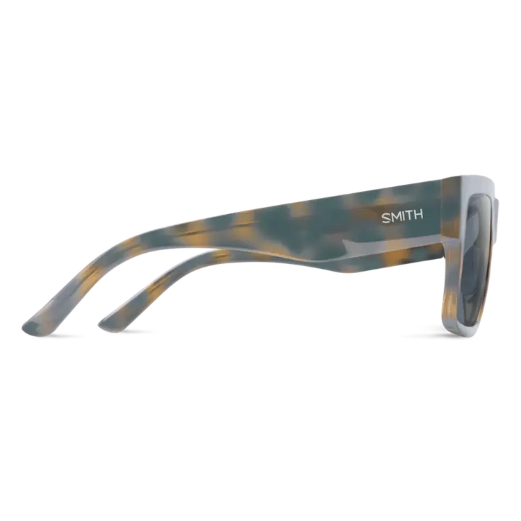 SMITH LINEUP FLINT / TARMAC TORTOISE CHROMAPOP POLARIZED LENS