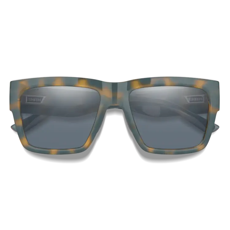 SMITH LINEUP FLINT / TARMAC TORTOISE CHROMAPOP POLARIZED LENS
