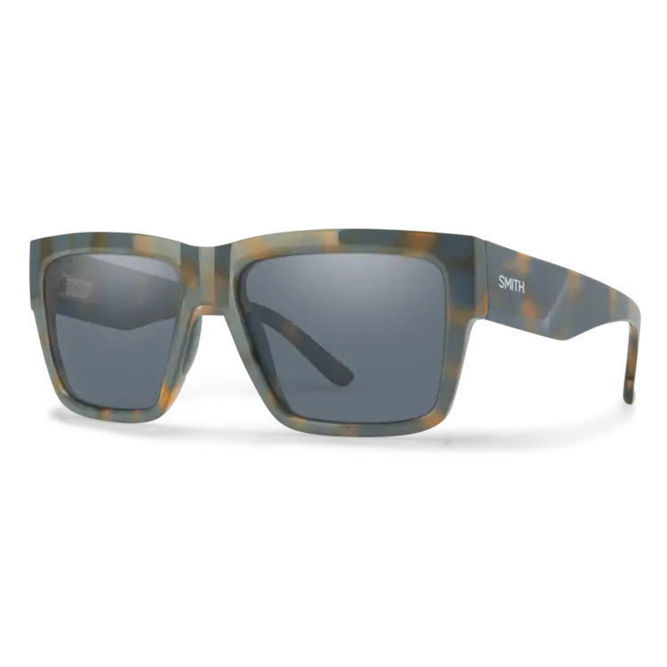 SMITH LINEUP FLINT / TARMAC TORTOISE CHROMAPOP POLARIZED LENS