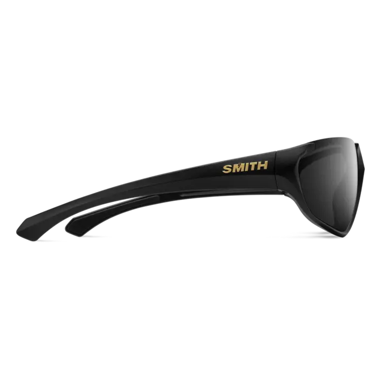 SMITH SLIDERS MATTE BLACK CHROMAPOP BLACK